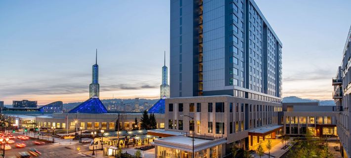 Hyatt Regency Portland Hotels in Multnomah County