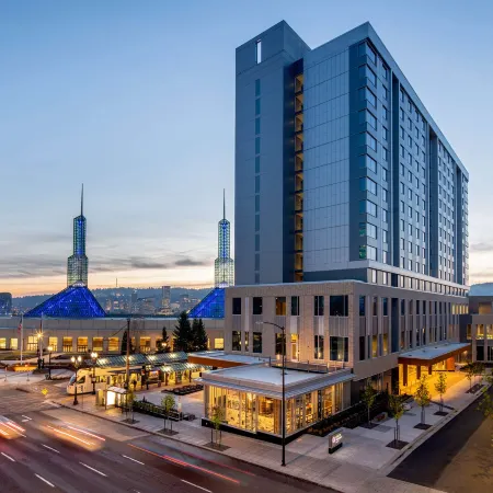 Hyatt Regency Portland