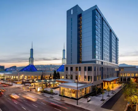 Hyatt Regency Portland Hotels in Portland