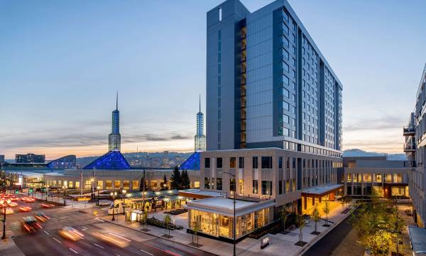Hyatt Regency Portland