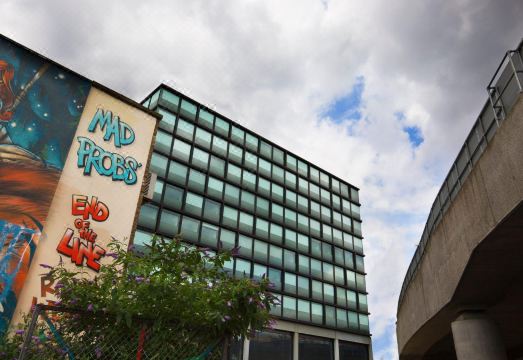 시티즌M 런던 쇼디치 이미지