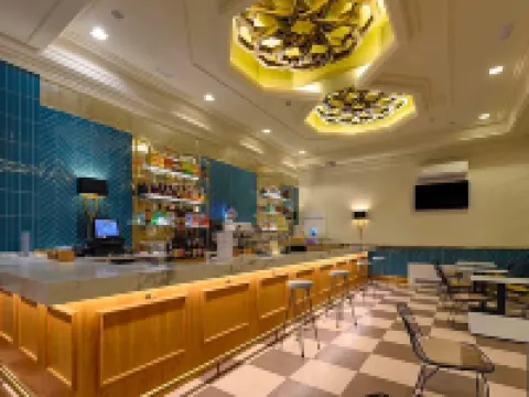 HOTEL ZENTRAL MAYORAL TOLEDO โรงแรมในโตเลโด