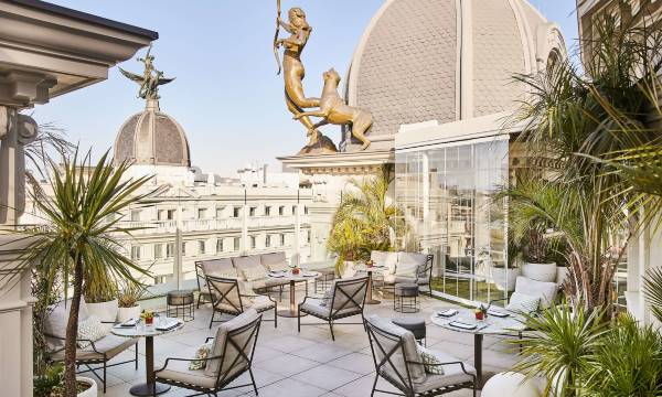 Hyatt Centric Gran Via Madrid
