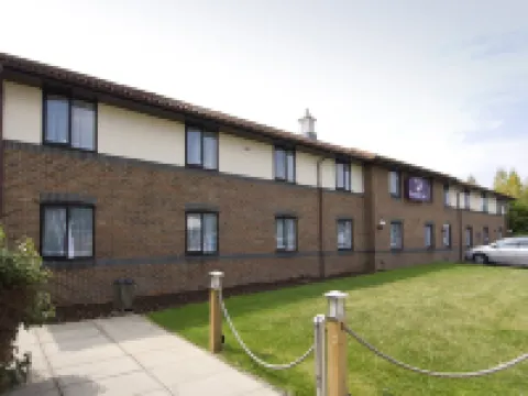 Oxford South (Didcot) Hotels in Abingdon