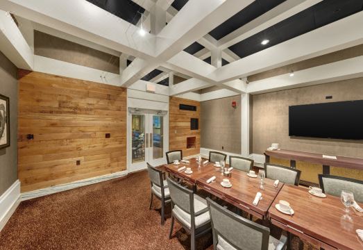 더 웨스틴 오헤어 객실 내부