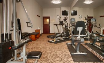 Best Western Abbeville Inn  Suites