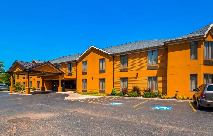 Best Western Dunkirk  Fredonia Inn