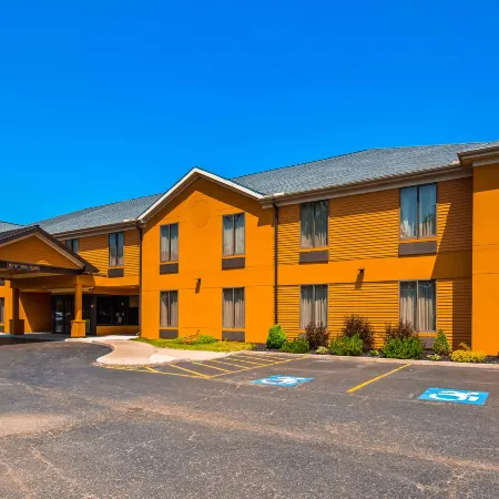 Best Western Dunkirk  Fredonia Inn