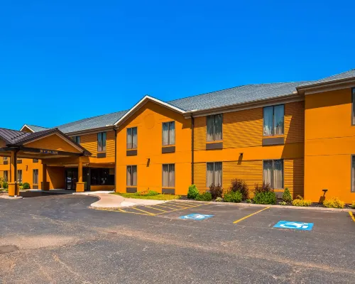 Best Western Dunkirk  Fredonia Inn Hotels in Chautauqua County