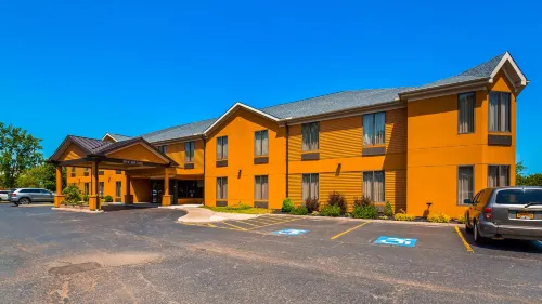 Best Western Dunkirk  Fredonia Inn