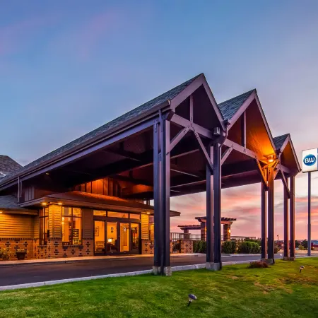 Best Western Pendleton Inn Hotels in Pendleton