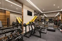 Ramada by Wyndham Gandhidham Shinay - Gym