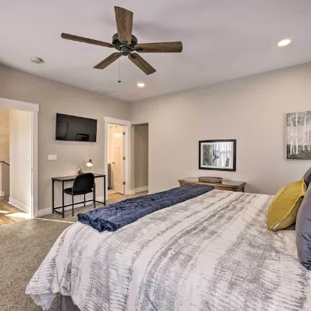 Woodland Park Escape: Licensed, Hot Tub, Mtn Views