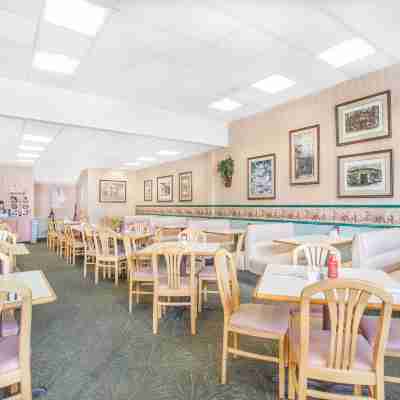 大西洋城豪生酒店 Dining/Meeting Rooms