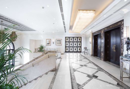 Concorde El Salam Hotel Cairo Over view