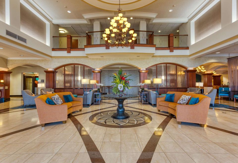 Drury Plaza Hotel St. Louis Chesterfield Over view