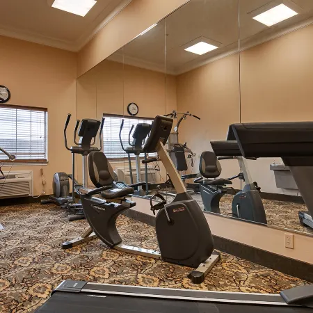Best Western Plus New Caney Inn  Suites