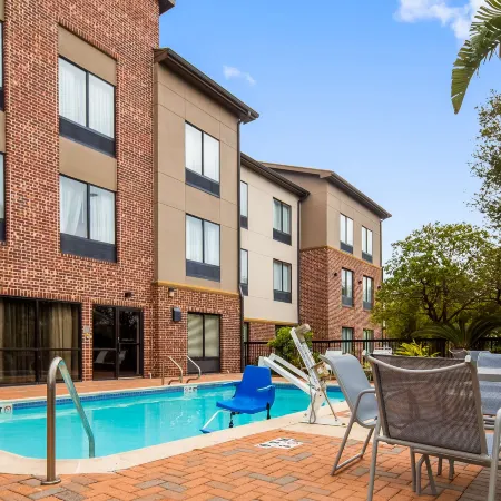 Best Western Town Center Inn
