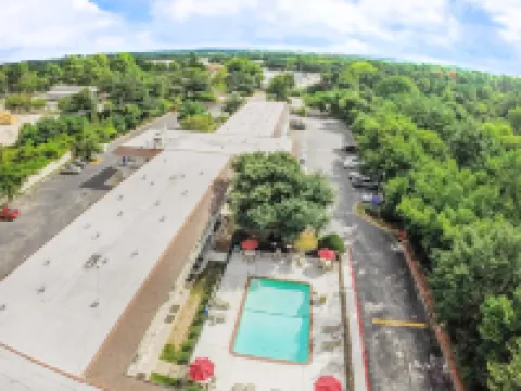 Motel 6 Huntsville, TX Hotels in Walker County