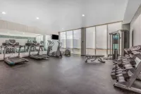 La Quinta Inn & Suites by Wyndham Galveston West Seawall - Gym