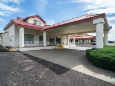 Motel 6 Globe, AZ Hoteles en Globe