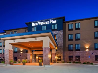 Best Western Plus Lincoln Inn Suites