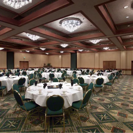 Red Lion Hotel Boise Downtowner