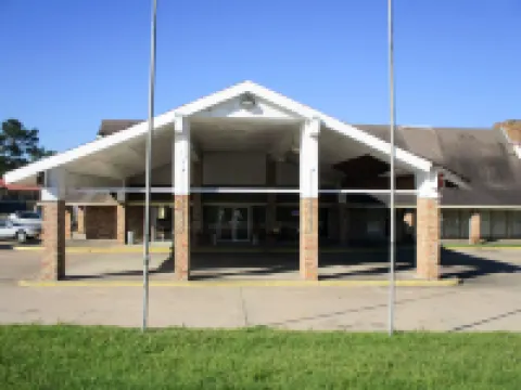 Studio 6 Huntsville, TX Hotels in Walker County