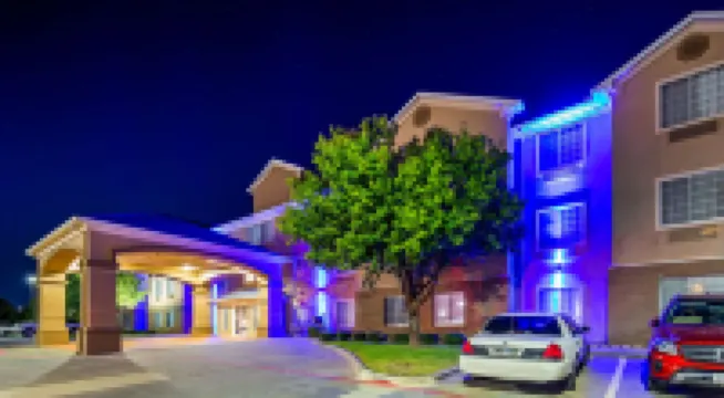 Best Western Plus Cutting Horse Inn  Suites