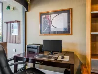 Quality Inn Troutville - Roanoke North Hotels in Botetourt County