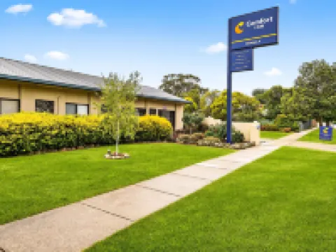 Comfort Inn Benalla Hotels in Benalla