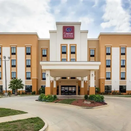 Comfort Suites Cotulla Near I-35