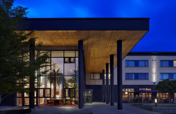 麗笙藍標酒店-萊特肯尼