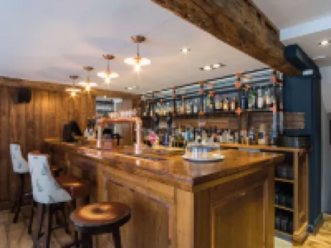 The Fleece at Cirencester Hotels in Cirencester