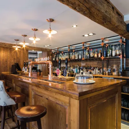 The Fleece at Cirencester