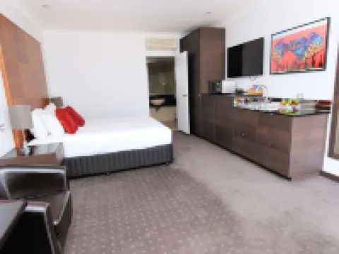 ベストウェスタン プラス ゴールバーン ゴールバーンのホテル