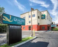 Quality Inn Merced Gateway to Yosemite Hotels in Merced