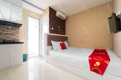 RedLiving Apartemen Bassura City - Gracefull Rooms Tower Dahlia Hotels in East Jakarta