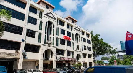 OYO 1230 Zen Zeng Budget Hotel