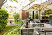 Motel One Wien-Prater Hotel dekat University of Applied Sciences bfi Vienna