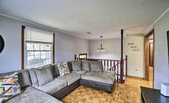 Bluefield Home w/ Covered Deck - Near Parks!