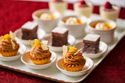 料理 神戸トアロードホテル山楽の写真