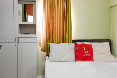 RedLiving Apartemen Modernland - Lian Property Tower Biru Các khách sạn ở Tangerang