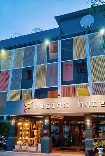 รูปภาพของโรงแรมเดอะเอสดีไซน์