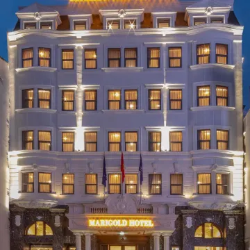 MARIGOLD HOTEL DALAT