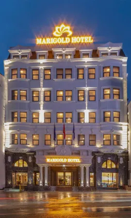 MARIGOLD HOTEL DALAT Отели в г. Далат