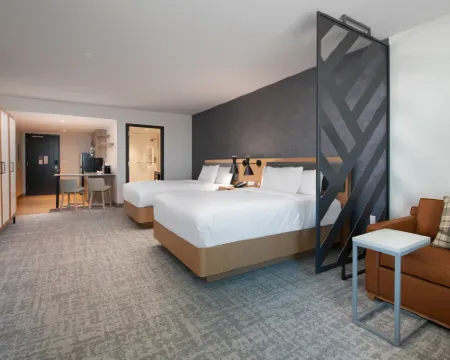 Residence Inn St. Louis Clayton Hotels in Clayton