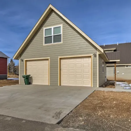 Gunnison Studio w/ Shuttle: 30 Mi to Crested Butte