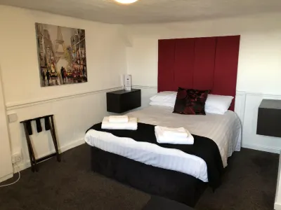 Trinity Guest House Hotels near Seaton Carew Beach