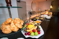 Sketchley Grange Hotel - breakfast